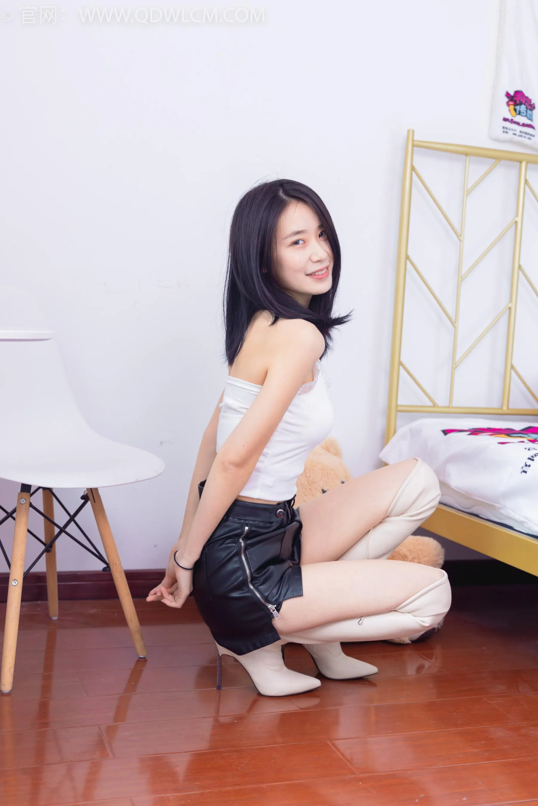 物恋传媒 NO.1578 菜菜-山野小甜心 [178P]插图2